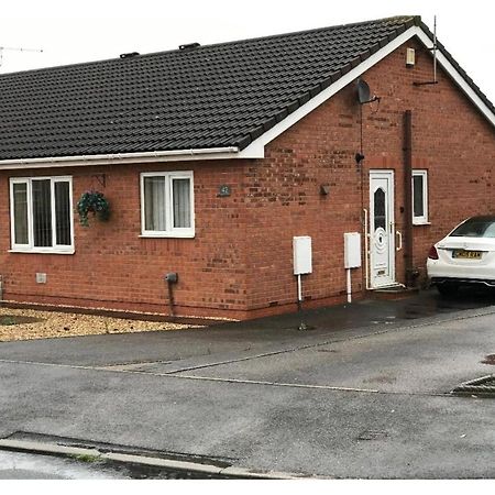 42 Beaumont Rise Rental - Worksop Exterior foto